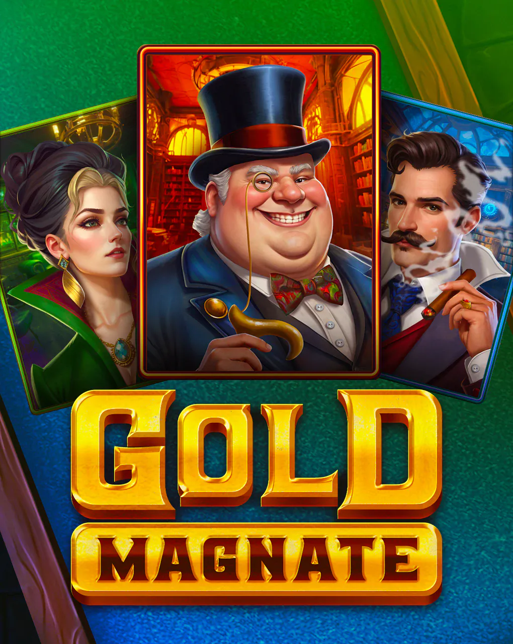 Bgaming : Gold Magnate - JETPLANE168