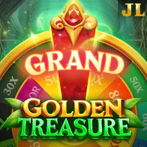 Grand Golden Treasure - JETPLANE168
