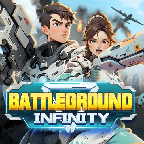Battleground Infinity - JETPLANE168