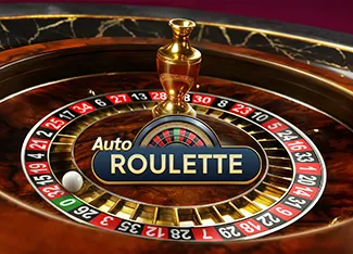 Auto Roulette - JETPLANE168