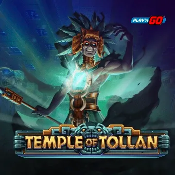 Temple of Tollan - JETPLANE168