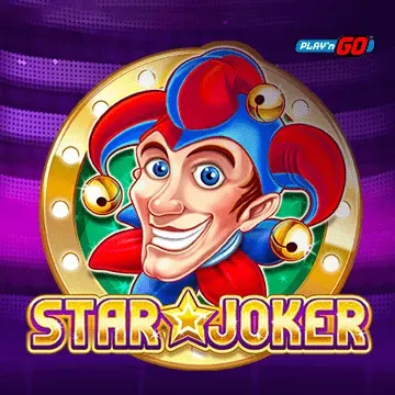 Star Joker - JETPLANE168