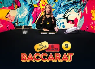 Baccarat 9 - JETPLANE168