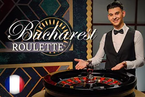 Bucharest French Roulette - JETPLANE168