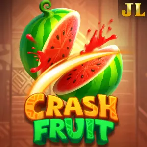 Crash Fruit - JETPLANE168