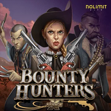 NolimitCity : Bounty Hunters xNudge - JETPLANE168