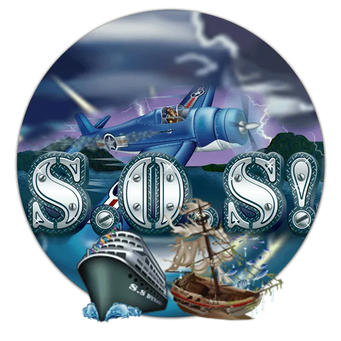 Habanero : S.O.S! - JETPLANE168