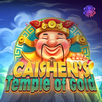 Caishens Temple of Gold - JETPLANE168