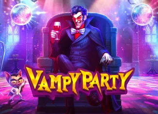 Pragmatic : Vampy Party - JETPLANE168