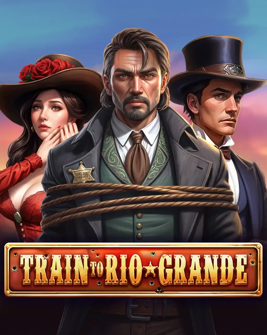Bgaming : Train to Rio Grande - JETPLANE168