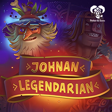 Johnan Legendarian - JETPLANE168