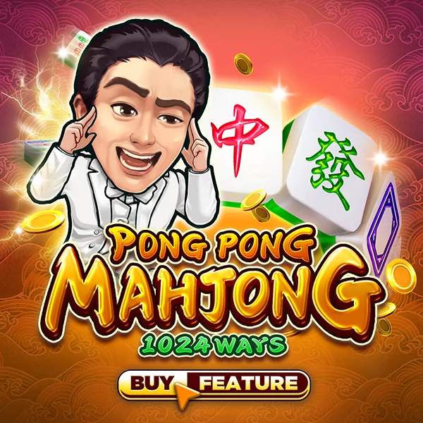Pong Pong Mahjong - JETPLANE168