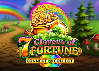 Pragmatic : 7 Clovers of Fortune - JETPLANE168