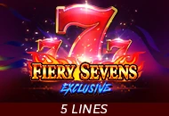 Spadegaming : Fiery Sevens Exclusive - JETPLANE168