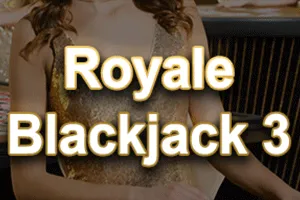 Royale Blackjack 3 - JETPLANE168