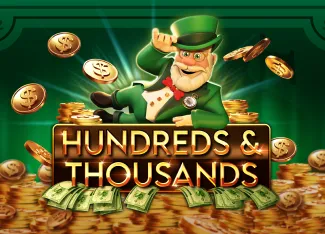 Pragmatic : Hundreds and Thousands - JETPLANE168