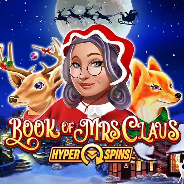 Book Of Mrs Claus - JETPLANE168
