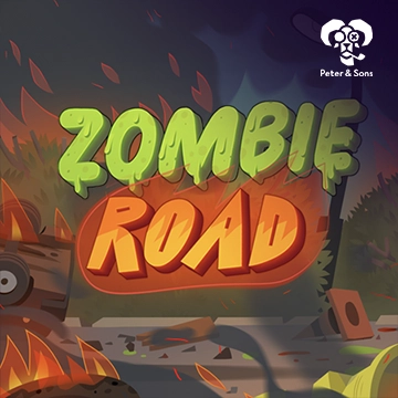 Zombie Road - JETPLANE168