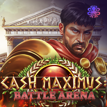Cash Maximus: Battle Arena - JETPLANE168