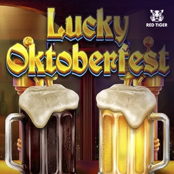 Lucky Oktoberfest - JETPLANE168