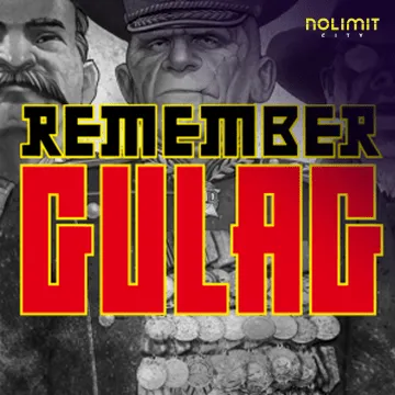 NolimitCity : Remember Gulag - JETPLANE168