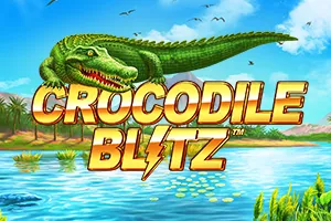 Crocodile Blitz - JETPLANE168