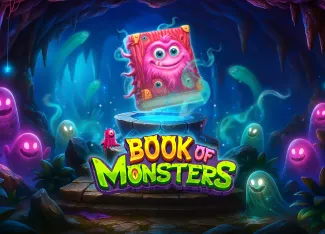 Pragmatic : Book of Monsters - JETPLANE168