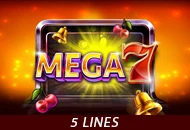Spadegaming : Mega 7 - JETPLANE168