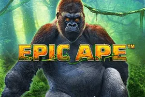 Epic Ape - JETPLANE168