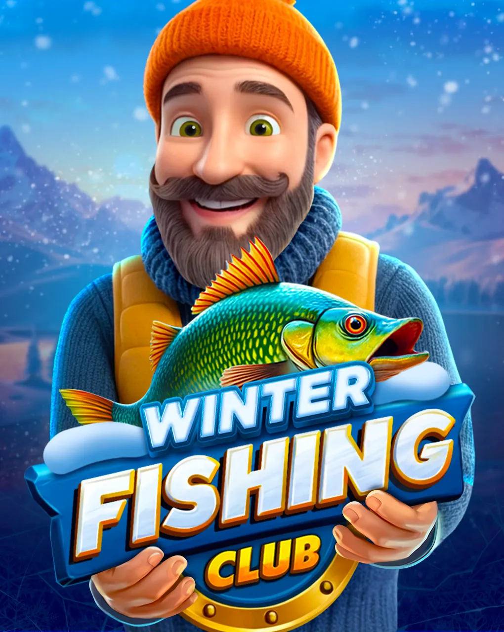 Winter Fishing Club - JETPLANE168
