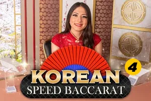 Korean Speed Baccarat 4 - JETPLANE168