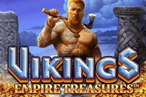 Vikings: Empire Treasures - JETPLANE168