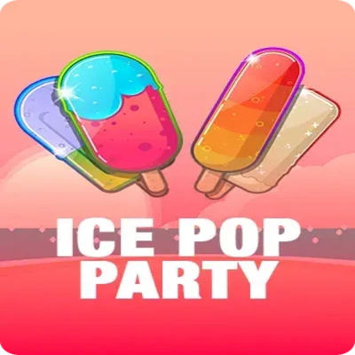 Ice Pop Party - JETPLANE168