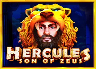 Pragmatic : Hercules Son of Zeus - JETPLANE168