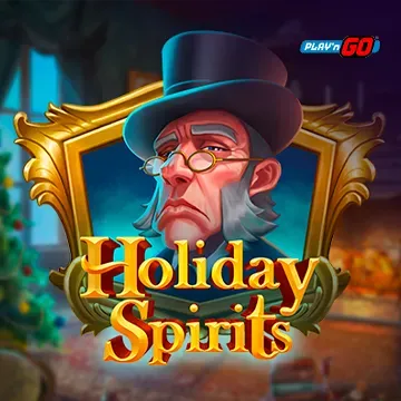 Holiday Spirits - JETPLANE168