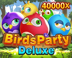 Birds Party Deluxe - JETPLANE168