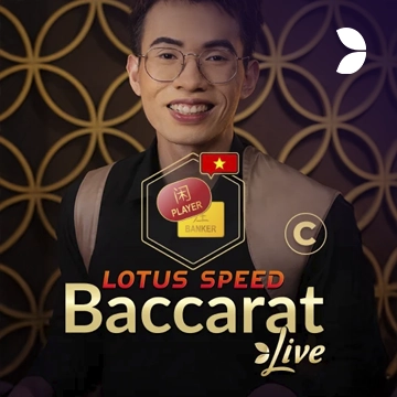 Lotus Speed Baccarat C - JETPLANE168