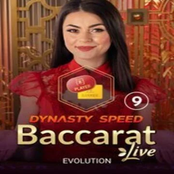 Dynasty Speed Baccarat 9 - JETPLANE168