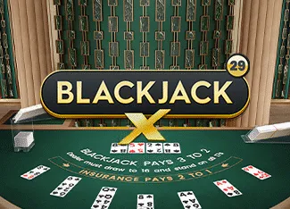 BlackjackX 29 - Emerald - JETPLANE168