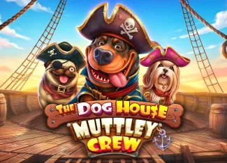 Pragmatic : The Dog House - Muttley Crew - JETPLANE168