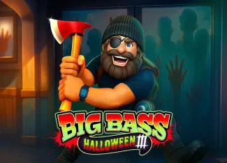 Pragmatic : Big Bass Halloween 3 - JETPLANE168
