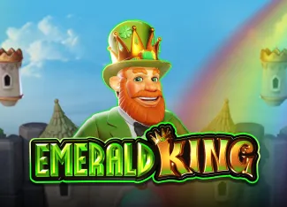 Pragmatic : Emerald King - JETPLANE168