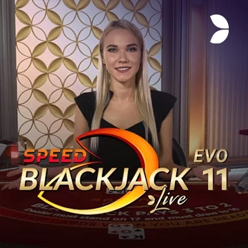 Evo Speed Blackjack 11 - JETPLANE168