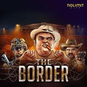 NolimitCity : The Border - JETPLANE168