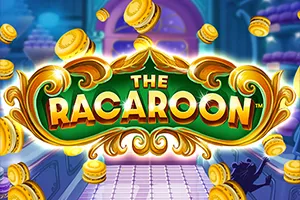 The Racaroon - JETPLANE168