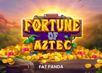 Fortune of Aztec - JETPLANE168