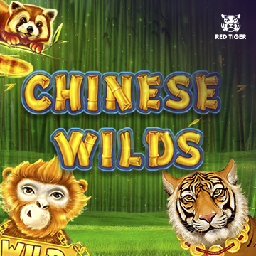 Chinese Wilds - JETPLANE168