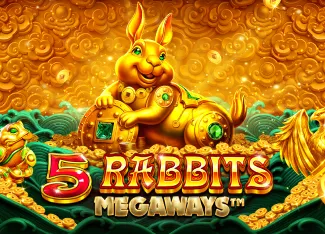 Pragmatic : 5 Rabbits Megaways - JETPLANE168