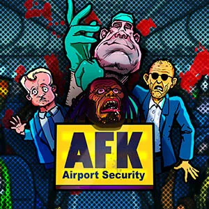 NolimitCity : AFK Airport Security - JETPLANE168