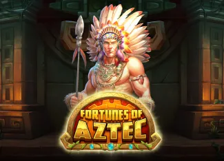 Pragmatic : Fortunes of Aztec - JETPLANE168